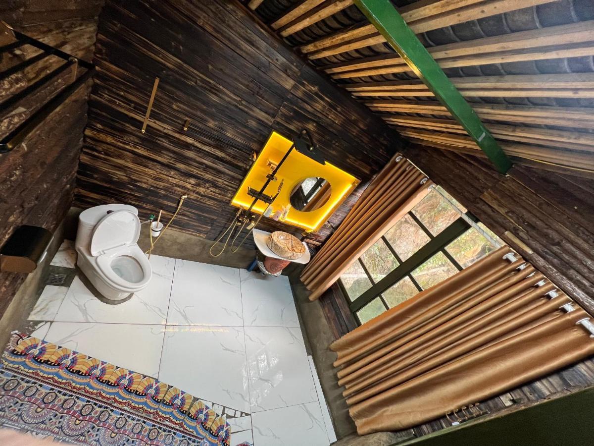 Aladdin Farmstay Dong Van Ha Giang Exterior foto