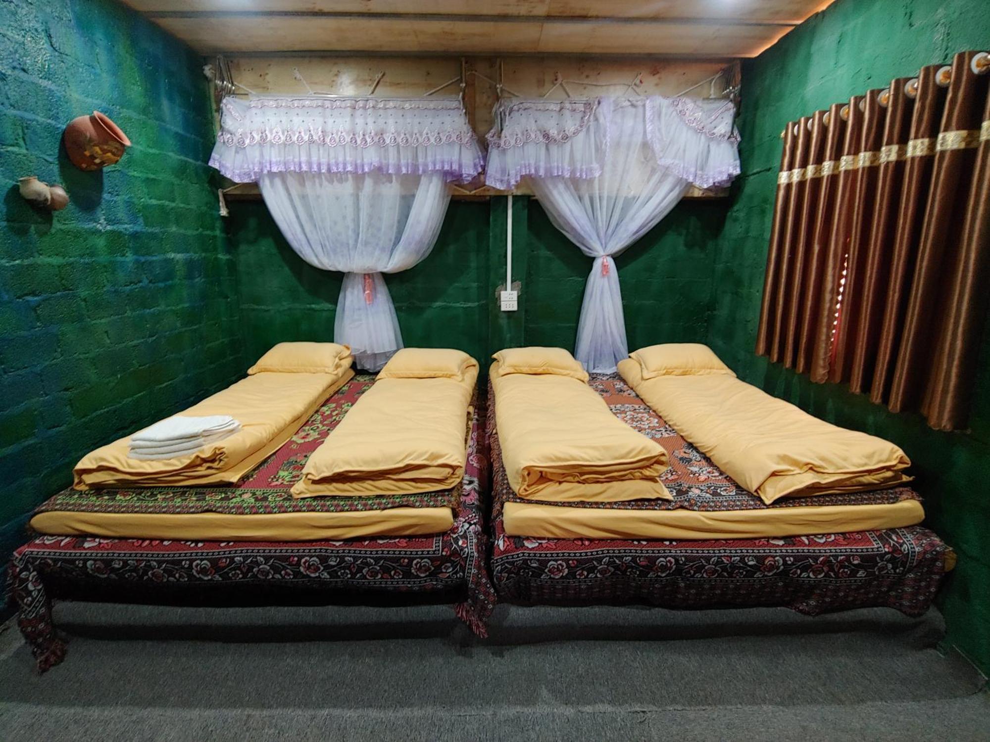 Aladdin Farmstay Dong Van Ha Giang Exterior foto